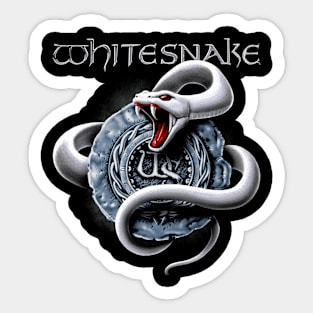 WHITESNAKE BAND Sticker